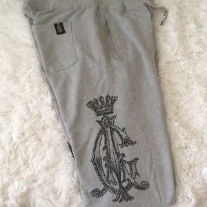 CHRISTIAN AUDIGIER sweat pants